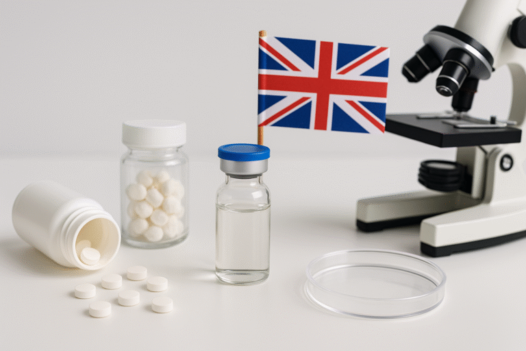 buy peptides uk